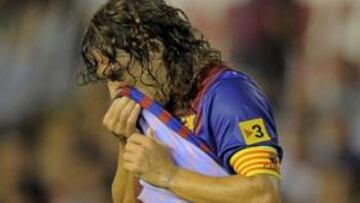 Puyol.