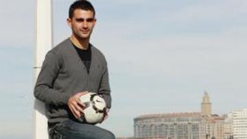 El juez da la razón a Adrián, que es libre para ir al Atlético