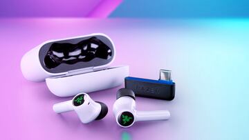 Razer Hammerhead Hyperspeed, análisis. Lo más cercano a unos airpods para jugar