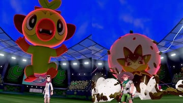 Dinamax, la nueva función de Pokémon Espada y Escudo