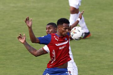 Independiente Medellín y Deportes Tolima se enfrentaron en el estadio Atanasio Girardot por la primera jornada de la Liga BetPlay.