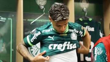 El volante se mostró muy agradecido y emocionado por continuar en el club.