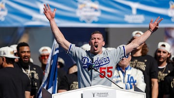 As the MLB season gets going on Thursday, the battle begins to knock out the reigning World Series champion Dodgers and this could be the team to do it.