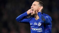 Chelsea vence al West Ham en la jornada 33 de la Premier League
