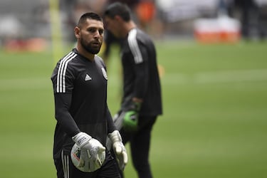 Orozco: ‘’No me considero seguro, pero tampoco alejado del Mundial