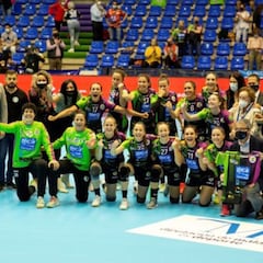 Histórico título europeo de un soberbio Rincón Málaga