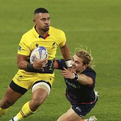 España denuncia a Rumanía ante World Rugby por Tomane