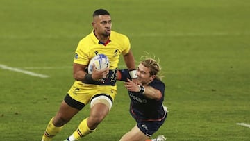 Espa?a denuncia a Ruman¨ªa ante World Rugby por Tomane