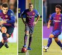 Barça: sus nombres de moda en el inicio de 2019
