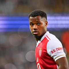 Pequeño freno a Ansu