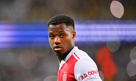 Ansu, a la casilla de salida