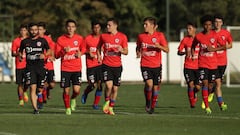 Los 5 rivales que tendrá la Sub 17 en el hexagonal final