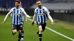Espanyol 2-1 Leganés: resumen, resultado y goles | LaLiga SmartBank