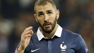 Caso Valbuena: Benzema pierde la querella contra 'Le Monde'