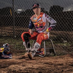 Fallece el piloto René Hofer, de 19 años, en una avalancha