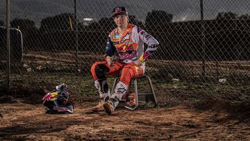 Fallece el piloto René Hofer, de 19 años, en una avalancha