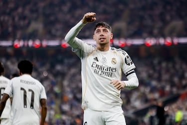 ⁠⁠Valverde, el ‘imitador’ de Fernando Hierro