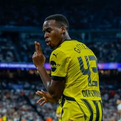 Adiós Bynoe, hola estrellato