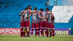 Dos chilenos van a Fluminense