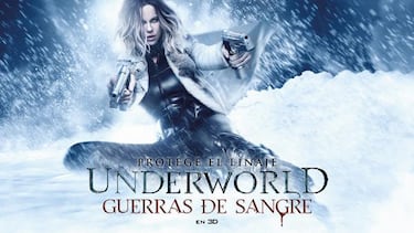 Gana unos auriculares Sony y entradas para Underworld: Guerras de sangre