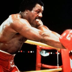 Sale a la luz un vídeo inédito del mítico combate de Rocky