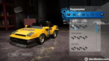 [GC] ModNation Racers, Impresiones