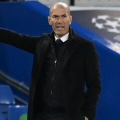 Real Madrid: Hazard "did not intend to upset anyone" - Zidane