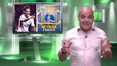 El PSG y el Real Madrid ya negocian por Neymar