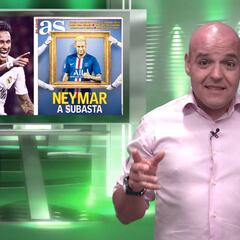 La clave Neymar: la última hora que le acerca más al Real Madrid y el boicot del PSG al Barça