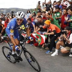 La Vuelta saldrá del País Vasco y tendrá 18 etapas, aún sin fecha