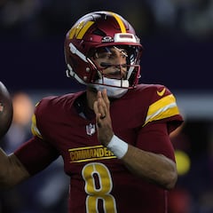 Mariota’s moment: Commanders turn to backup QB for crucial Week 8 clash vs Chiefs