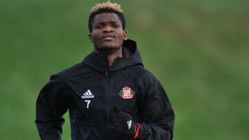 Sunderland sack Didier Ndong for breach of contract