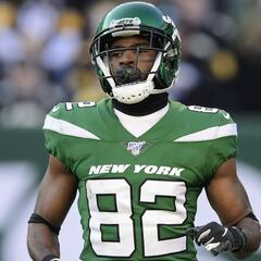 Wide receiver Jamison Crowder da positivo a COVID-19