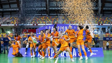 Burela vuelve a ser la Reina de Copas