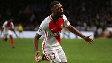 Jardim: Monaco stars Lemar and Fabinho going nowhere