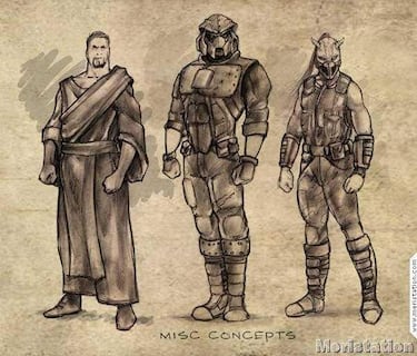 Un juego de rol para el Source Engine