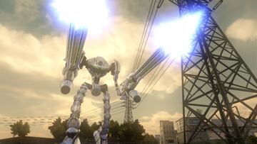 Captura de pantalla - Earth Defense Force 2025 (360)