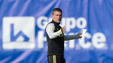 Carri¨®n: ¡°En el medio del campo tenemos jugadores de mucho nivel¡±