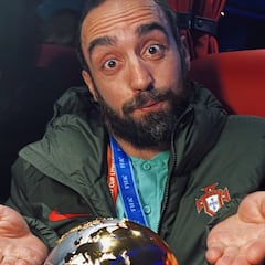 Ricardinho, tras ser campeón del mundo, jugará en Segunda