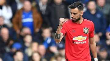 Bruno Fernandes: 104,9 millones de euros. 