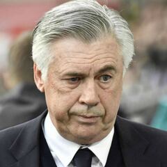 Portazo de Ancelotti a Italia: "Quiero seguir con los clubes"