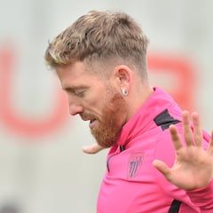 El sueño de River se complica para Muniain