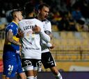 Everton 1 - Colo Colo 1, Torneo Nacional: goles, resumen y resultado
