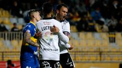 Everton 1 - Colo Colo 1, Torneo Nacional: goles, resumen y resultado