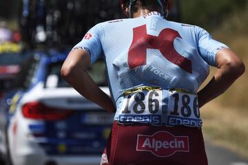 Caleb Ewan se llevó la victoria de la etapa 16 del Tour de Francia. El colombiano Rigoberto Urán subió un puesto en la clasificación general. 