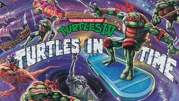 La banda sonora de Turtles IV: Turtles in Time regresa en vinilo