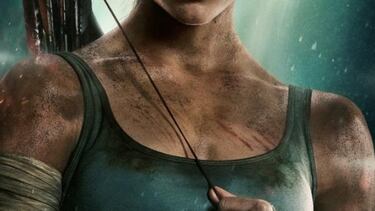 La próxima película de Tomb Raider tiene nuevo póster