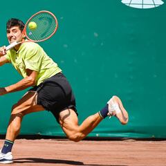 Garin cae en el ranking ATP