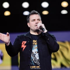 Dani Martín, irreconocible, explota contra quienes le critican: “Hay mucho nutricionista y mucho ‘coach’…”