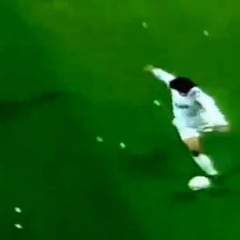 El inolvidable triplete de Iván Zamorano al Barcelona